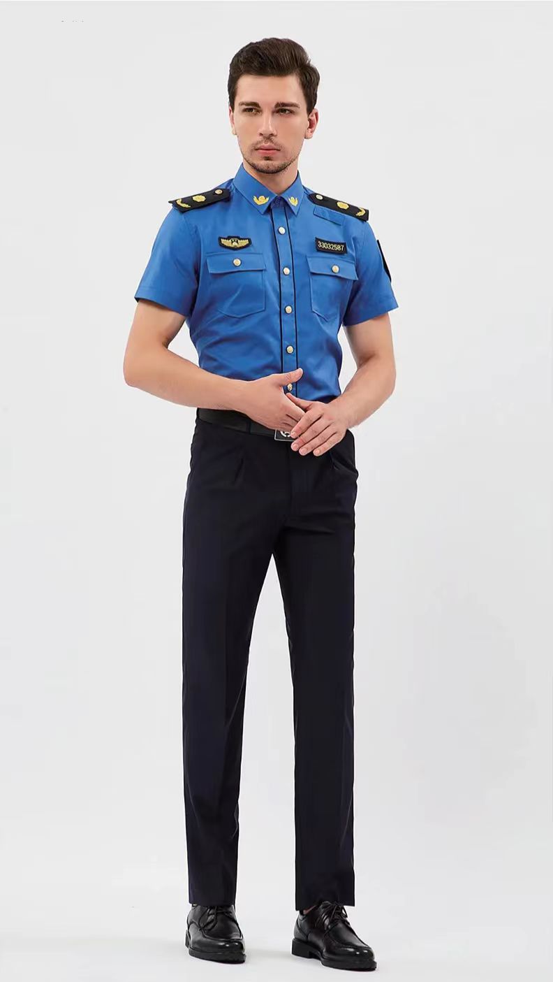 工装夹克